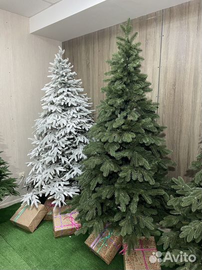 Елка искусственная литая