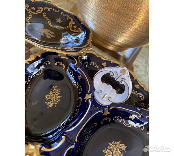 Фарфор Райхенбах.Германия