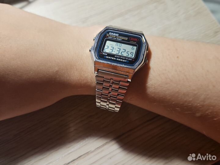 Часы Casio montana