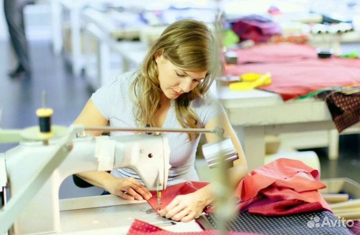 Швейный цех принимает заказы на пошив штор от 100