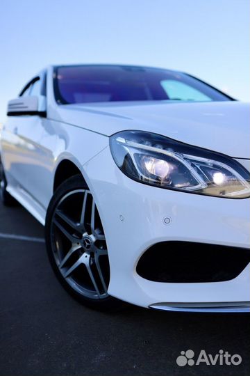 Mercedes-Benz E-класс 2.0 AT, 2015, 160 000 км