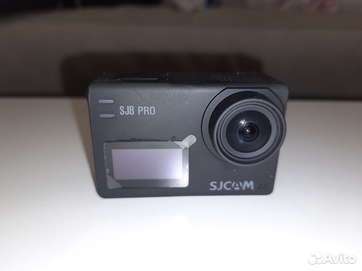 Экшн камера sjcam sj8 pro