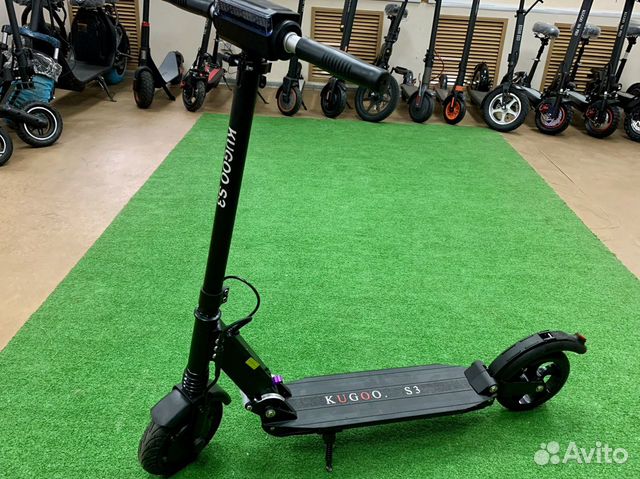 Электросамокат