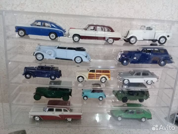 Автолегенды СССР 