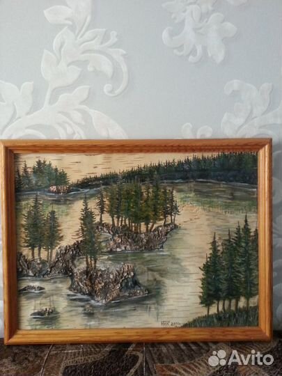 Иконы из бисера,Картины масло на холсте