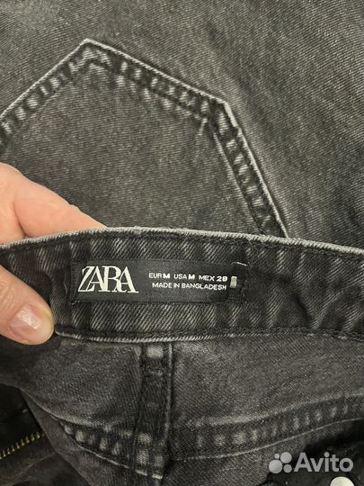 Юбка шорты Zara