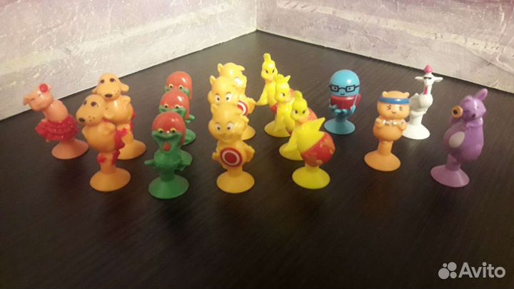 Прилипалы 4 дикси