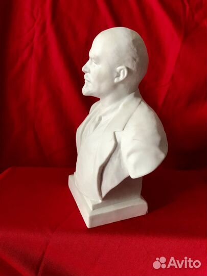 Бюст Ленина В.И. лфз. СССР