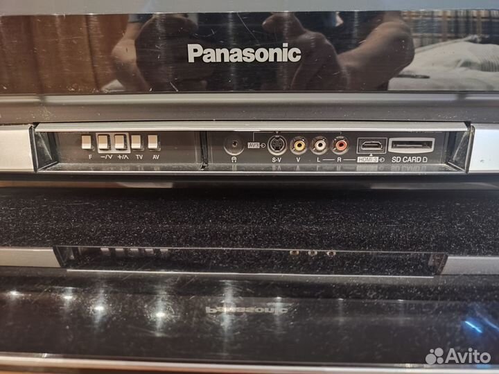 Телевизор Panasonic TH-R42PY80A плазма