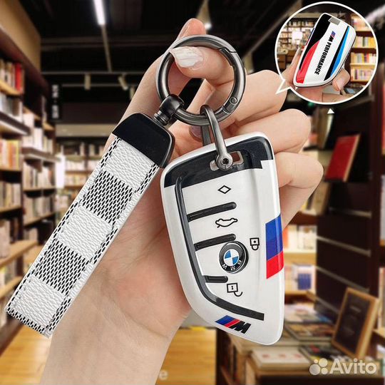 Чехол брелка для ключа BMW G серия