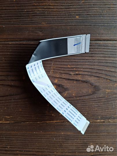 Шлейф lvds 160x20mm 30 pin