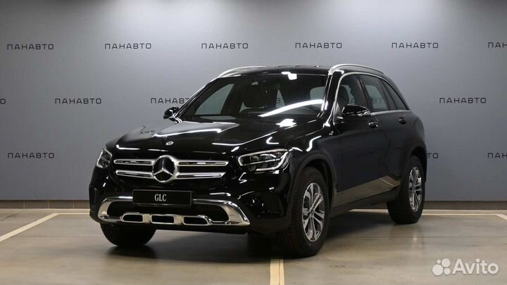 Mercedes-Benz GLC-класс 2.0 AT, 2022