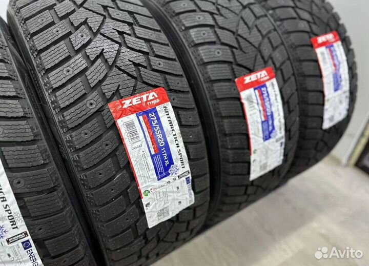 Zeta Antarctica Sport 275/55 R20 31H