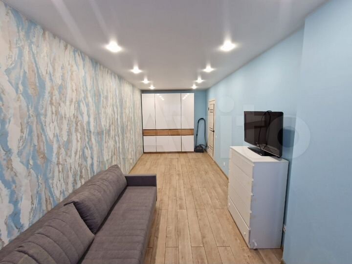 1-к. квартира, 39,1 м², 16/16 эт.