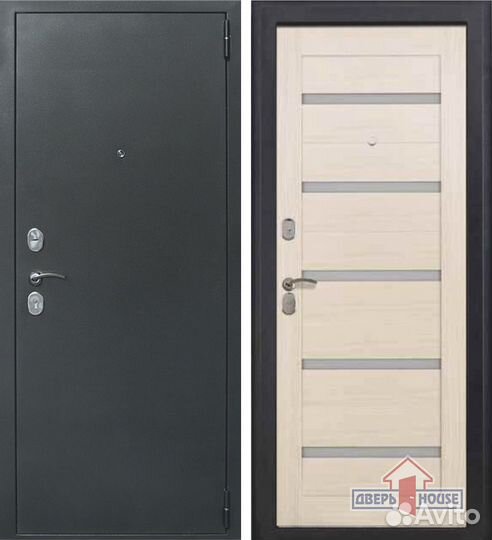 Двери входные