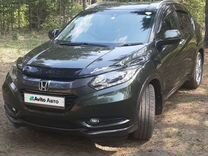 Honda Vezel 1.5 AMT, 2014, 115 000 км, с пробегом, цена 1 550 000 руб.