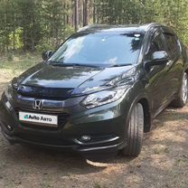 Honda Vezel 1.5 AMT, 2014, 115 000 км, с пробегом, цена 1 650 000 руб.