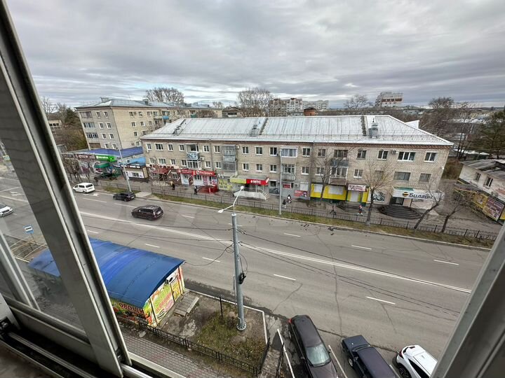 2-к. квартира, 47,1 м², 5/5 эт.