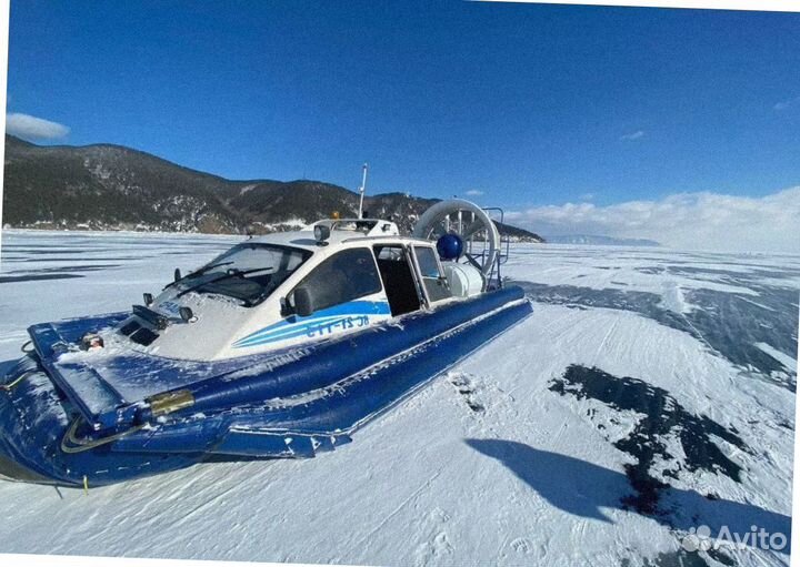 На зимний Байкал тур поездка экскурсии до 9 дней