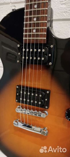 Электрогитара Epiphone les Paul special