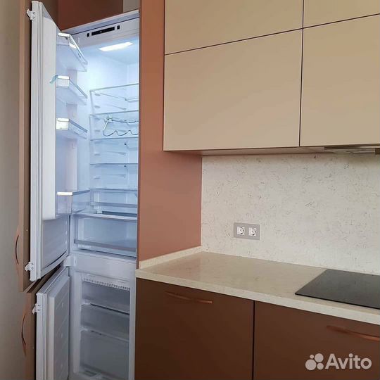 Кухня современная в Преградной