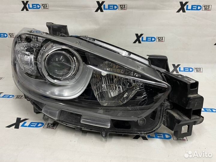 Фара Mazda CX-5 cx5 ксенон правая