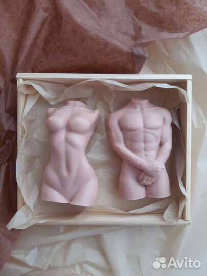 Мыло ручной работы