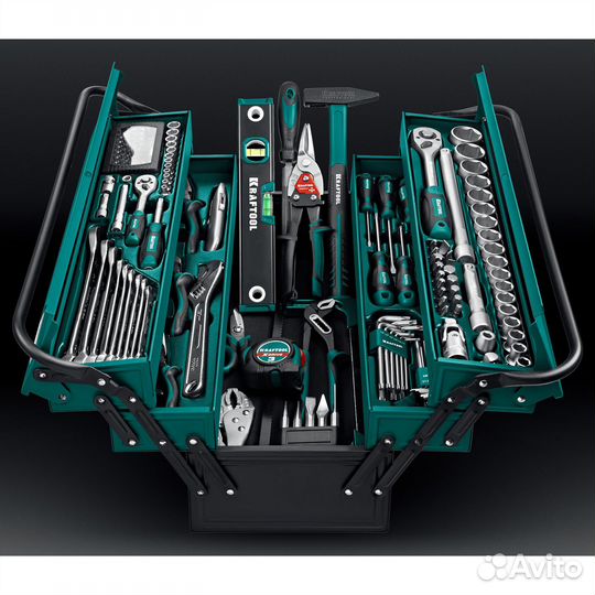 Универсальный набор инструмента (27978-H152)krafto