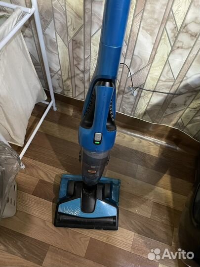 Моющий пылесос philips