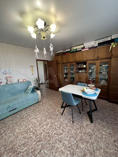2-к. квартира, 60 м², 12/17 эт.