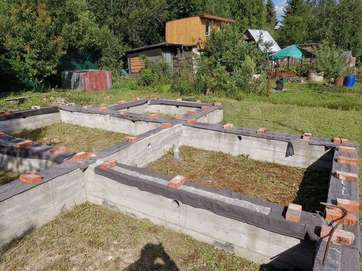 Дача 48 м² на участке 9 сот.