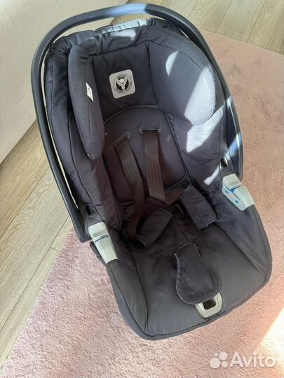 Автокресло