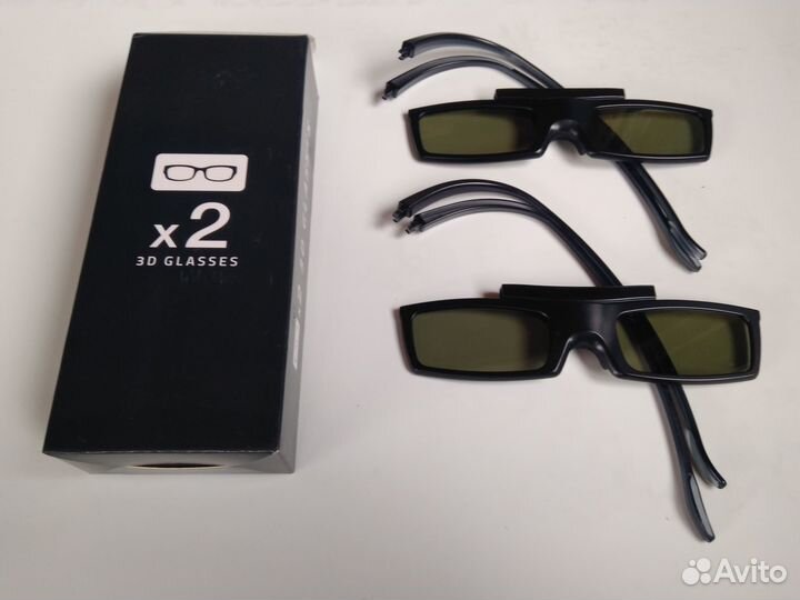 3D Очки Samsung SSG-5100GB (за пару)