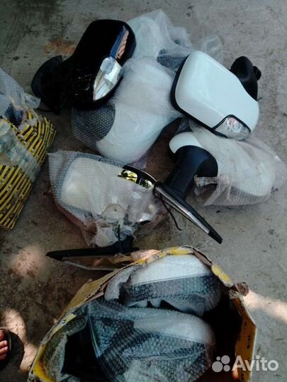 Газеловские зеркала