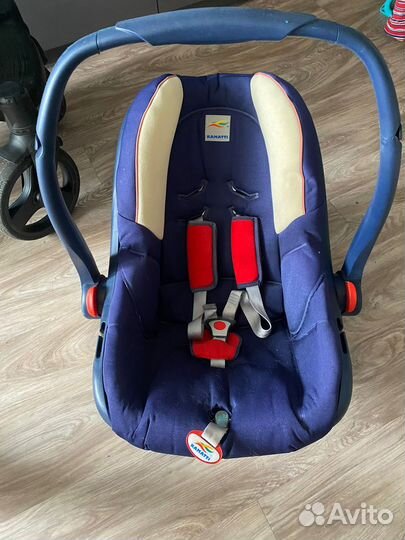 Автолюлька