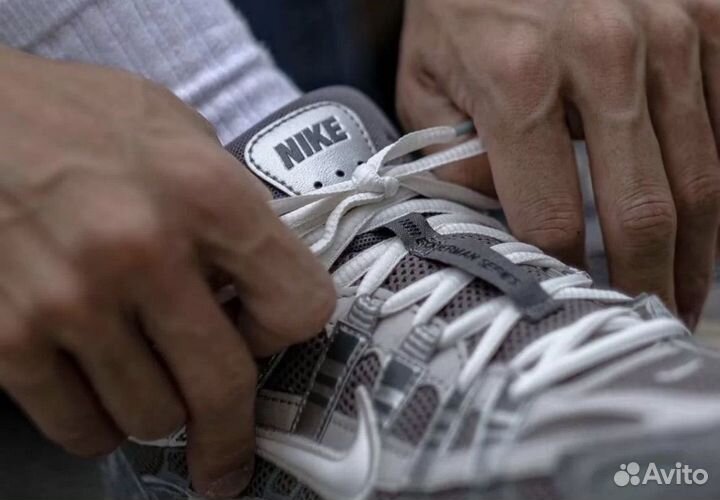 Кроссовки Nike P6000 ретро