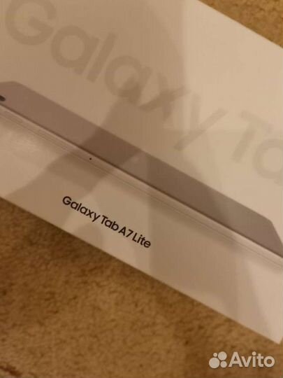 Планшет samsung galaxy tab a7 lite