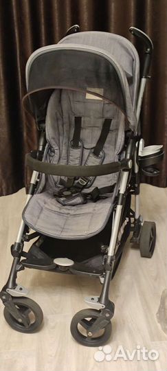 Коляска трость Peg Perego Si Denim