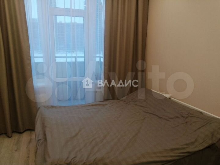 1-к. квартира, 36 м², 6/12 эт.