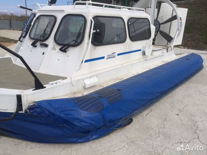 Судно на Воздушной Подушке хивус-6 продается