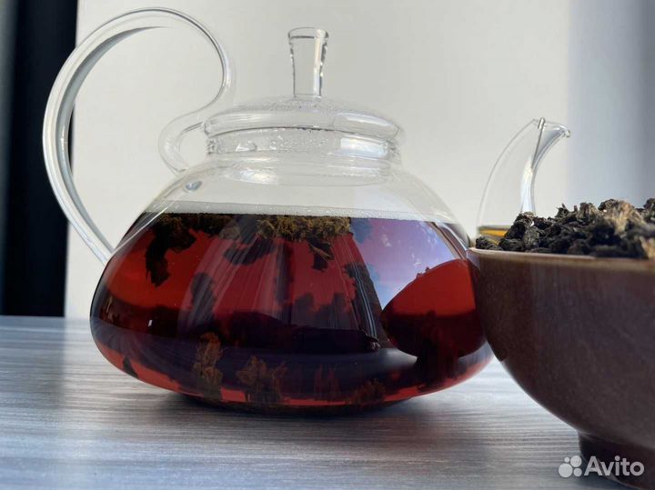 Иван-чай 1 кг кипрей свой, русский чай