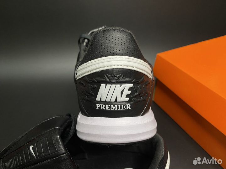 Сороконожки Nike Tiempo Premier TF