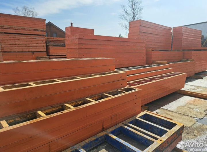 Стеновая опалубка(продажа и аренда)