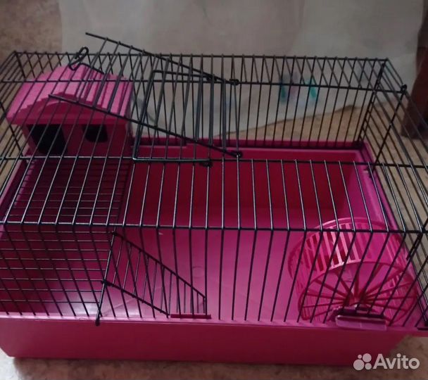 Клетка для животных, грызунов.Разные цвета