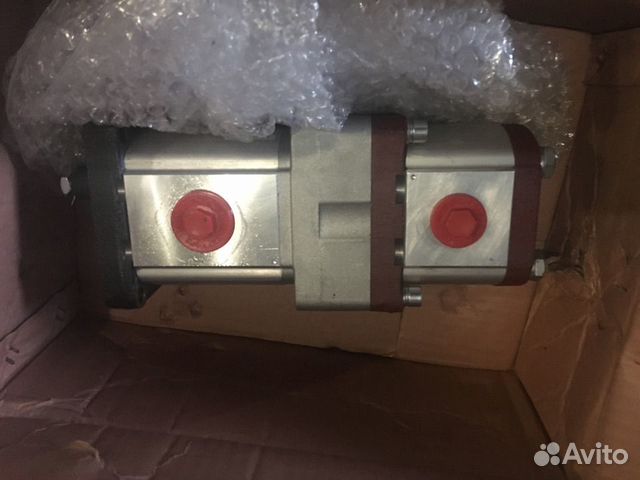 Мотор гидротрансформатора New Holland D255, D350