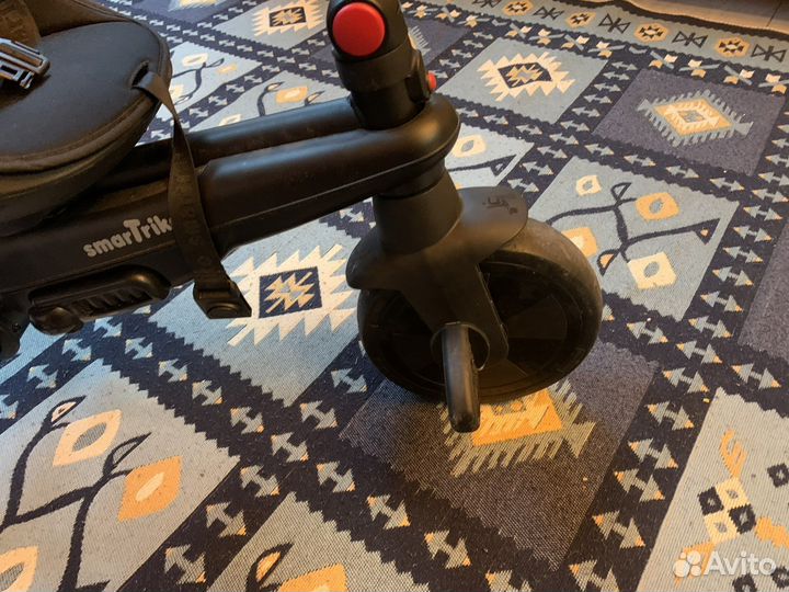 Детский велосипед 3 в одном