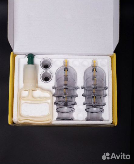 Банки для хиджамы арт 8.20