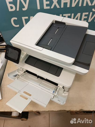 Мфу HP laserjet MFP M426dw