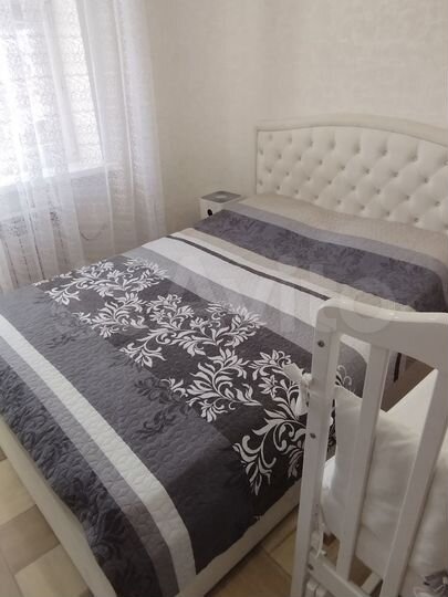 2-к. квартира, 51,8 м², 2/5 эт.