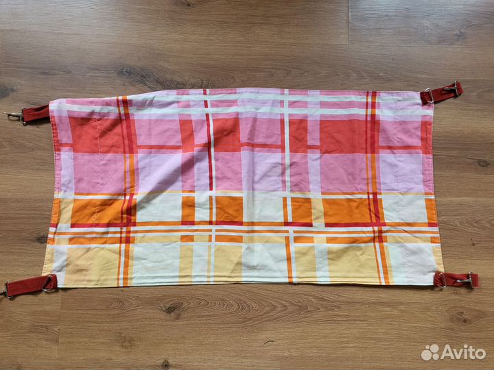 Коврик ортопедический сенсорный и гамак